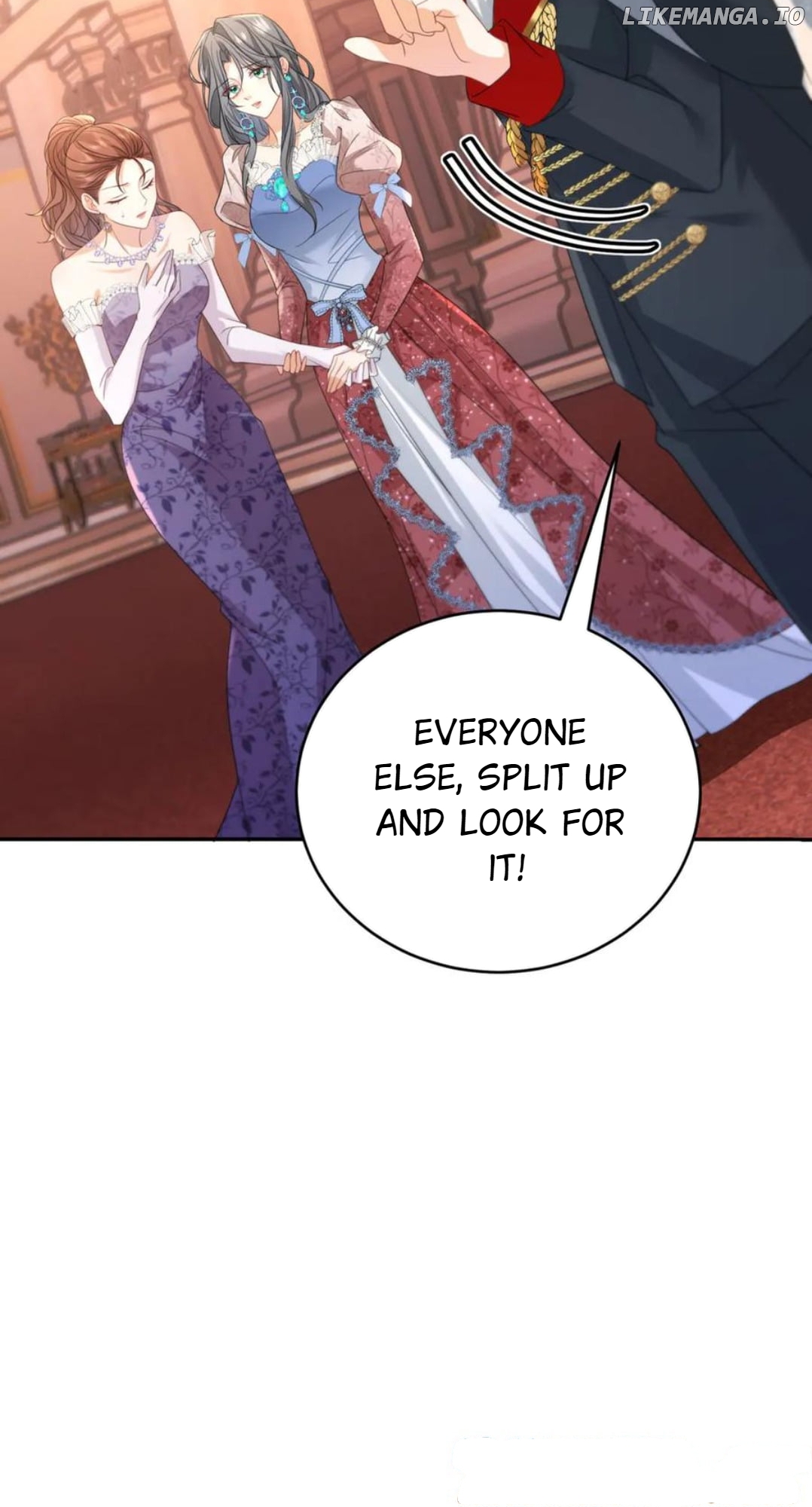 The Duchess Goes Crazy Once A Day Chapter 41 - page 33